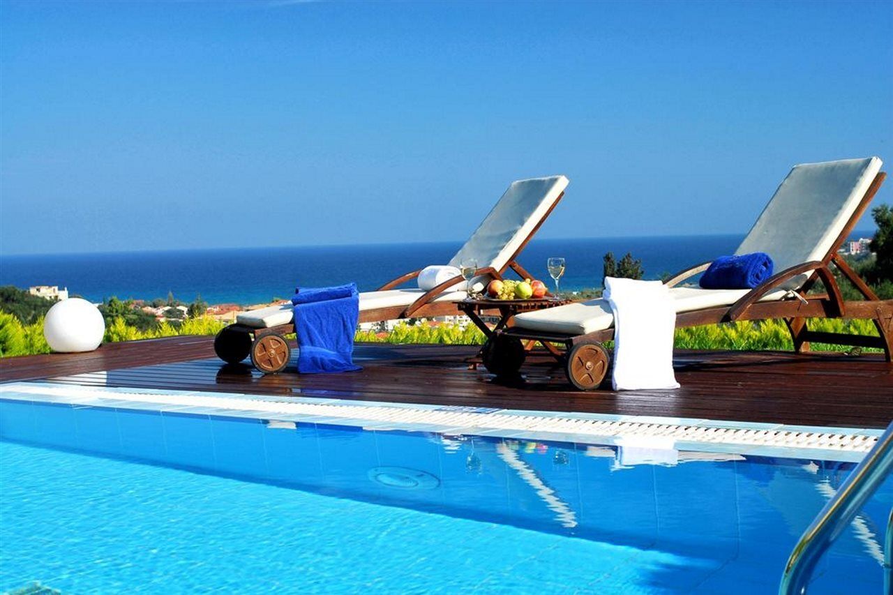Hotel St.John Suites Adults Only Planos Exterior foto